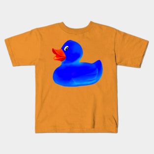 Blue duck Kids T-Shirt